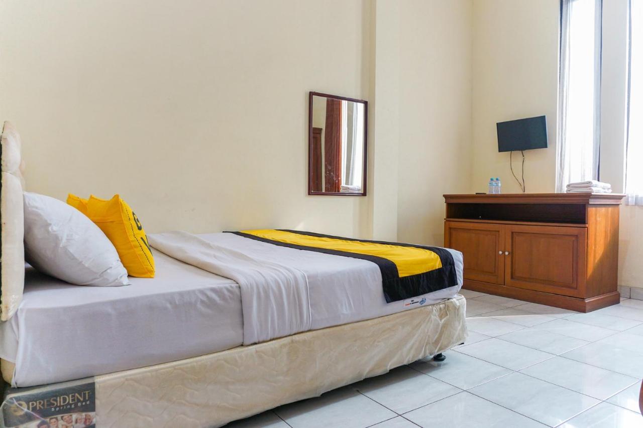 Astria Graha Hotel Bandung Exterior foto