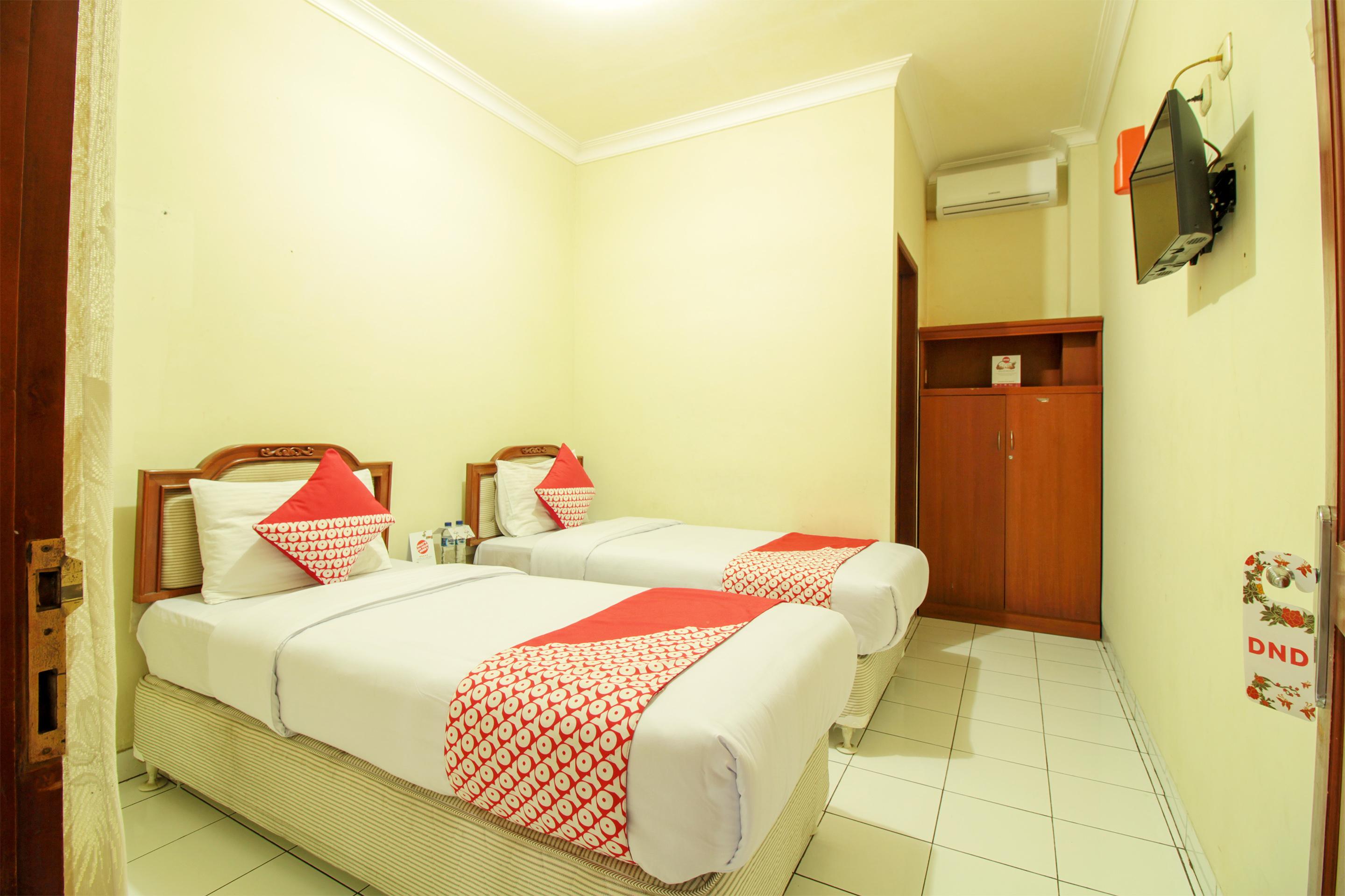 Astria Graha Hotel Bandung Exterior foto