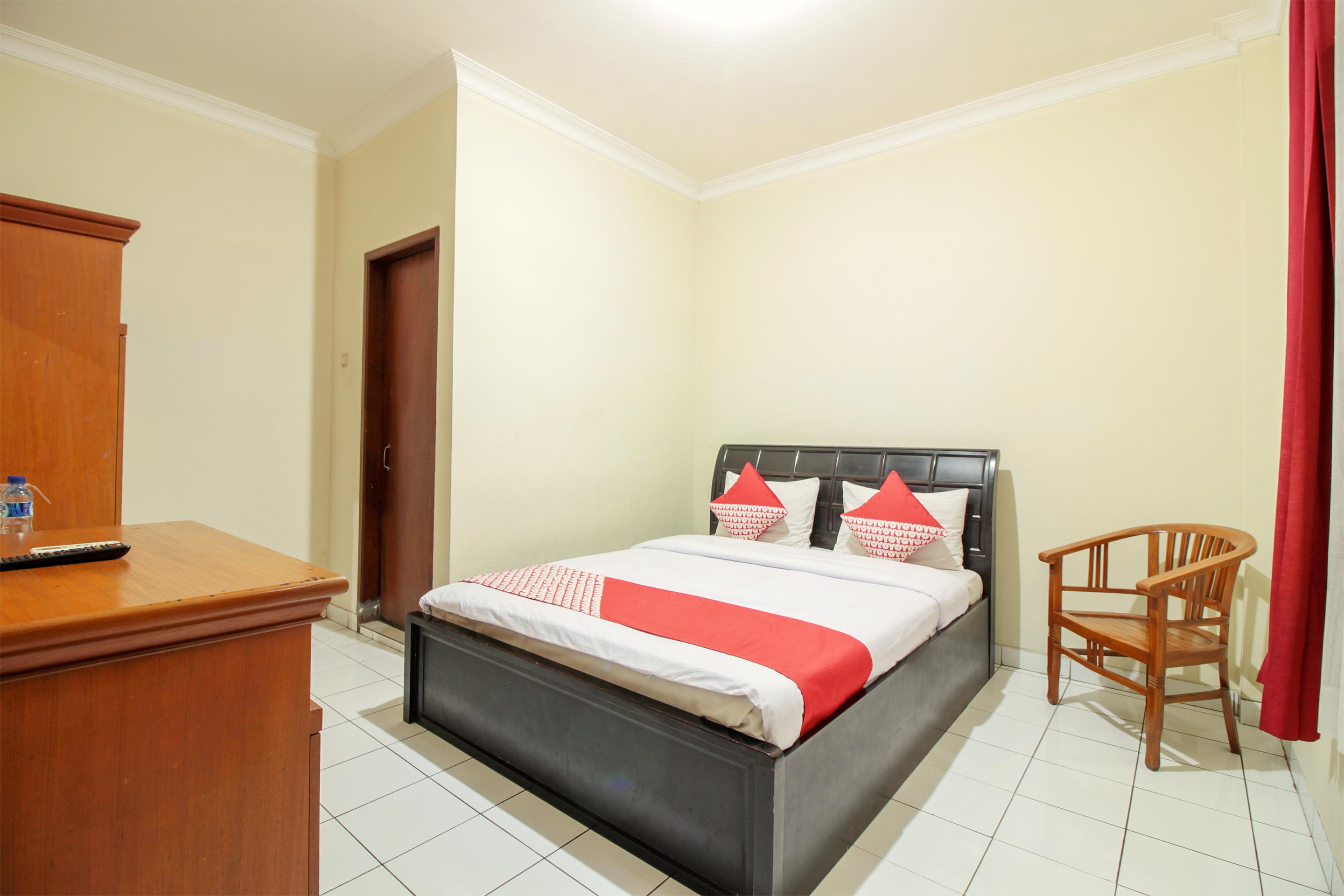 Astria Graha Hotel Bandung Exterior foto