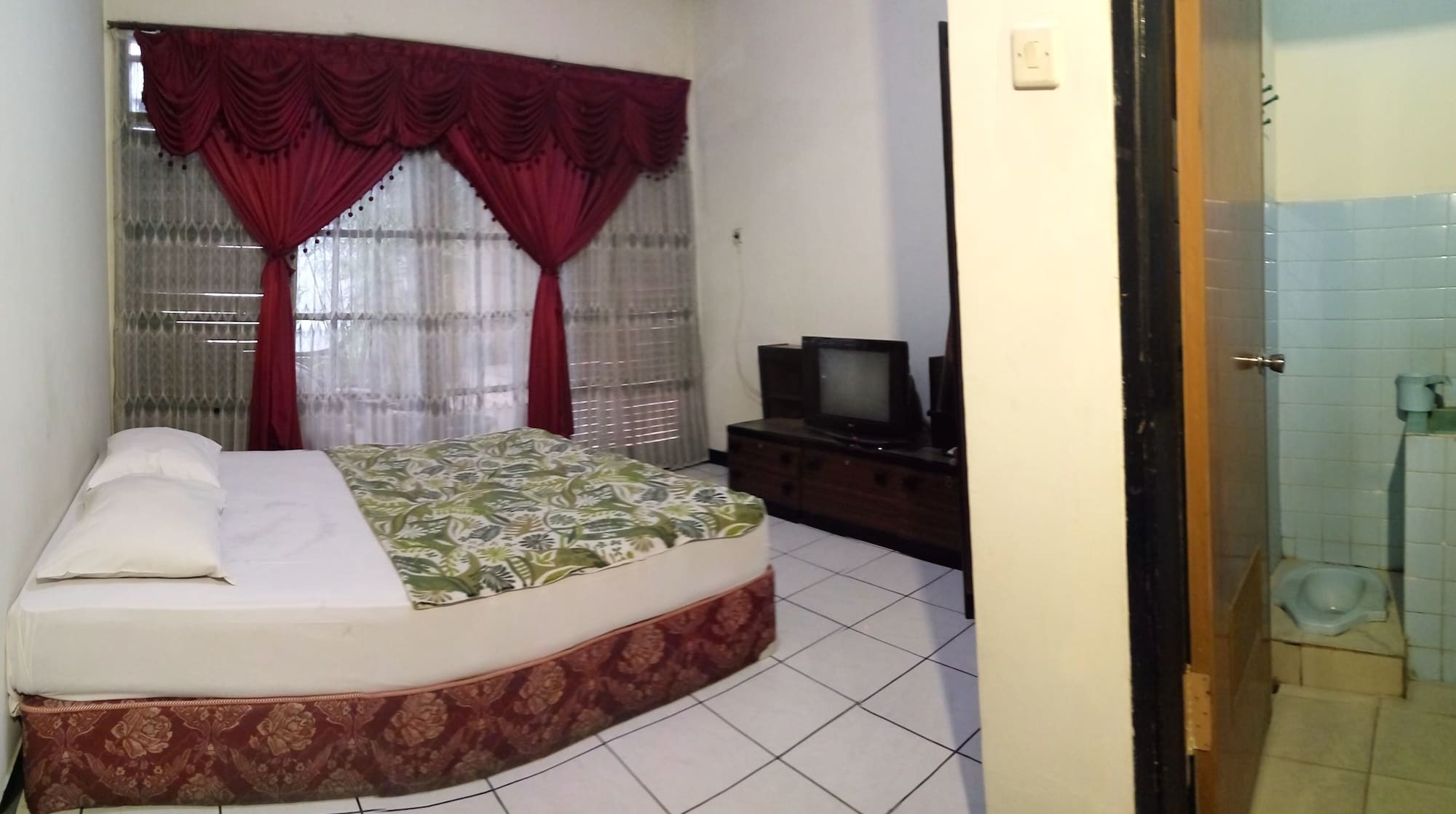 Astria Graha Hotel Bandung Exterior foto