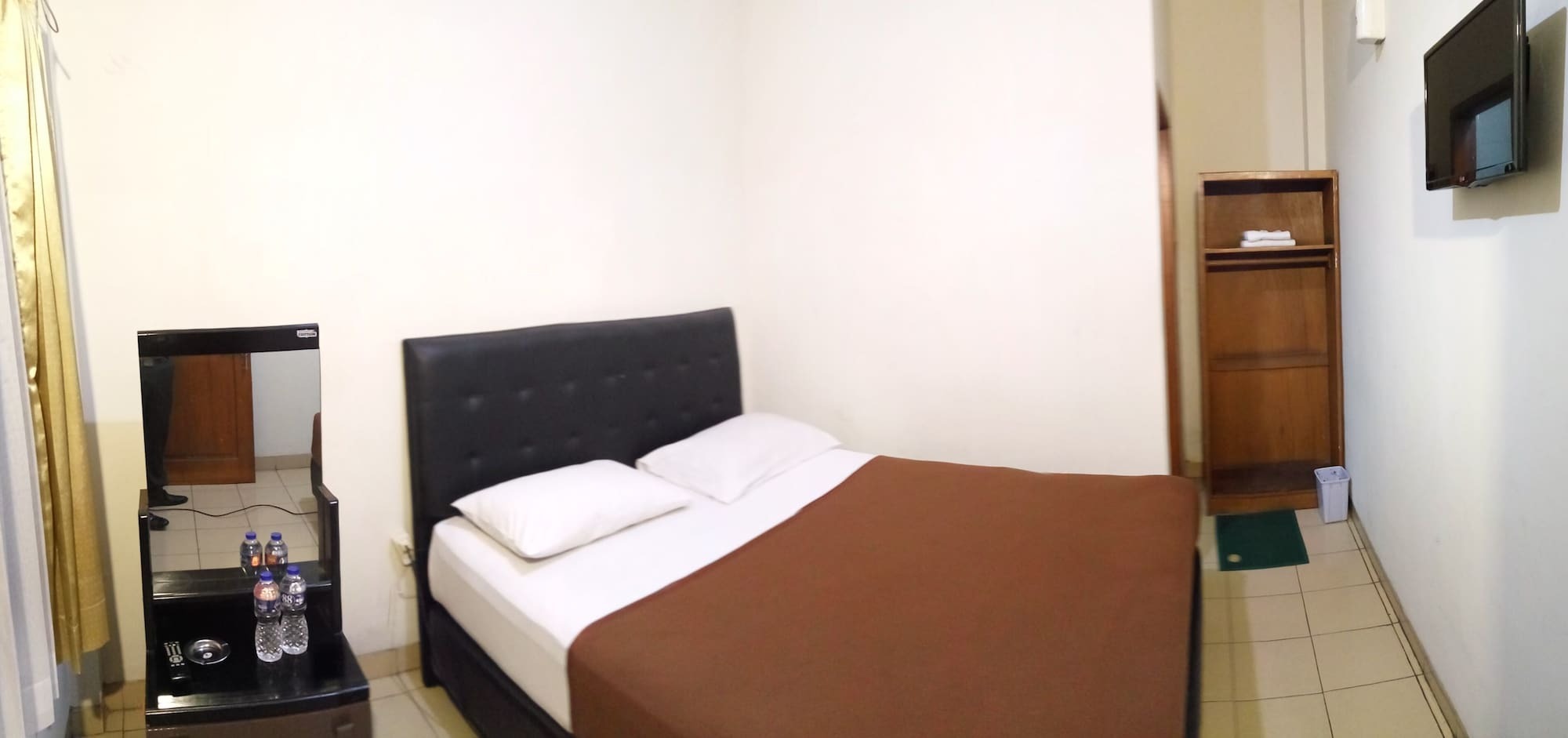 Astria Graha Hotel Bandung Exterior foto